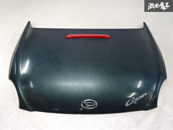 ヤフオク! -コペン トランクパネルの中古品・新品・未使用品一覧