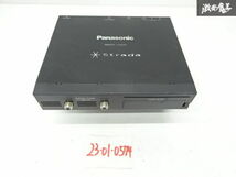 Panasonic パナソニック Strada ストラーダ 地デジチューナー 地デジ 2007年式 YEP9FZ8551A 本体のみ 動作未確認 訳有品 棚6-1_画像1