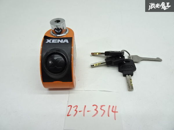 ライトブラウン/ブラック 訳アリ特価‼️【新品未使用品】XENA ゼナ