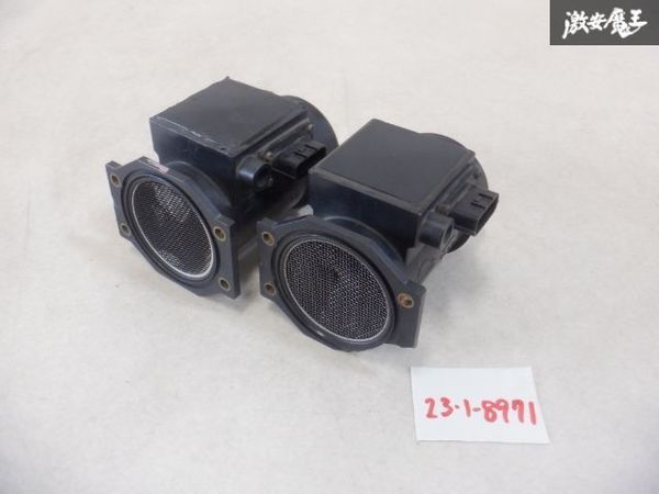 最終値下げ rb26エアフロ 動作未確認 3点セット タイプⅢ - turismo
