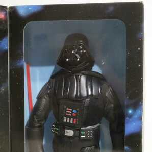 当時物 Kenner ケナー STARWARS スターウォーズ コレクターシリーズ DARTH VADER ダース・ベイダー 12インチ フィギュア 長期保管品 58の画像6