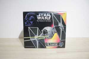 当時物 1995年 Kenner ケナー STARWARS スターウォーズ TIE FIGHTER タイファイター 乗り物 長期保管品 47 検索 Hasbro ハズブロ 