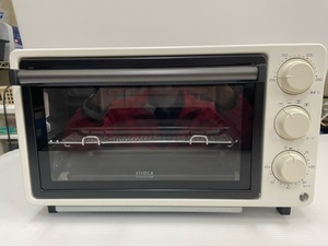 Siroca white ka2016 year made non fly oven SCO-502 **GJ05