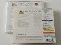 【限定DVD付】Gary Moore / Ballads & Blues SPECIAL EDITION スリーブケース入り帯付CD/DVD TOCP71087 2011年人間国宝追悼盤,シュリンク付_画像2