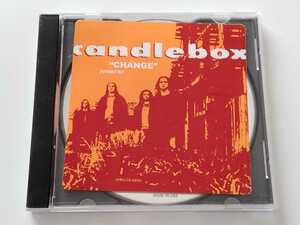 【非売品プロモ】Candlebox / CHANGE MAXI CD WARNER US PRO-CD-6239-TS Don't You,Mother's Dream,Change(Edit),FOR PROMOTIONAL USE ONLY