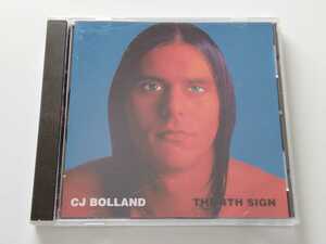CJ BOLLAND / THE 4TH SIGN CD R&S RECORDS RS92024CD 92年4th,CJボーランド,UKテクノ,Christian Jay Bolland,TECHNO,