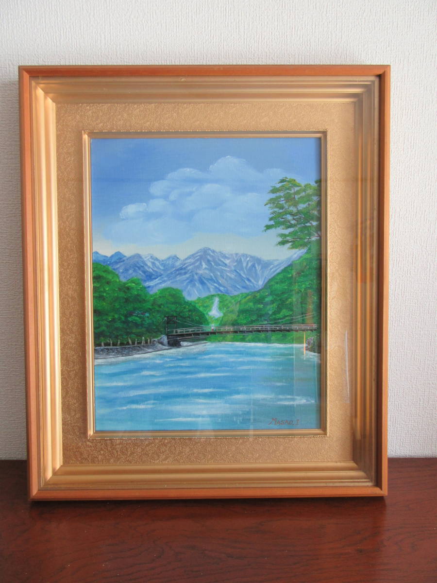2023年最新】Yahoo!オークション -絵画 風景画 立山(油彩)の中古品