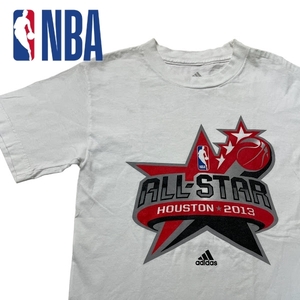 ★adidas NBA 2013 ALL STAR Houston Tシャツ