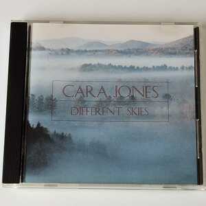 CARA JONES / DIFFERENT SKIES (SMCL-1008) キャラ・ジョーンズ / ディファレント・スカイズ 94年作品