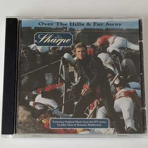 【輸入盤サントラCD】炎の英雄 シャープ OVER THE HILLS AND FAR AWAY THE MUSIC OF SHARPE (VTCD81) TVドラマ サントラ