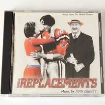 【輸入盤サントラCD】THE REPLACEMENTS オリジナル・サウンドトラック (3020661802) リプレイスメント キアヌ・リーブス_画像1