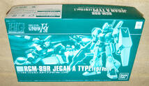 プラモデル F91 Ver ジェガン A TYPE RGM-89R 機動戦士ガンダム F-91 プレミアムバンダイ HGUC ガンプラ GUNDAM プレバン JEGAN Aタイプ_画像1