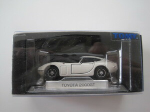 トヨタ２０００GT　◎ TOMICA LIMITED TOYOTA 2000GT ◎