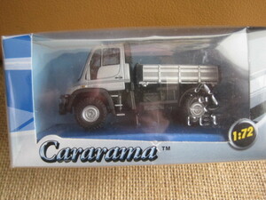  миникар Hongwell cararama 1/72 Unimog 2