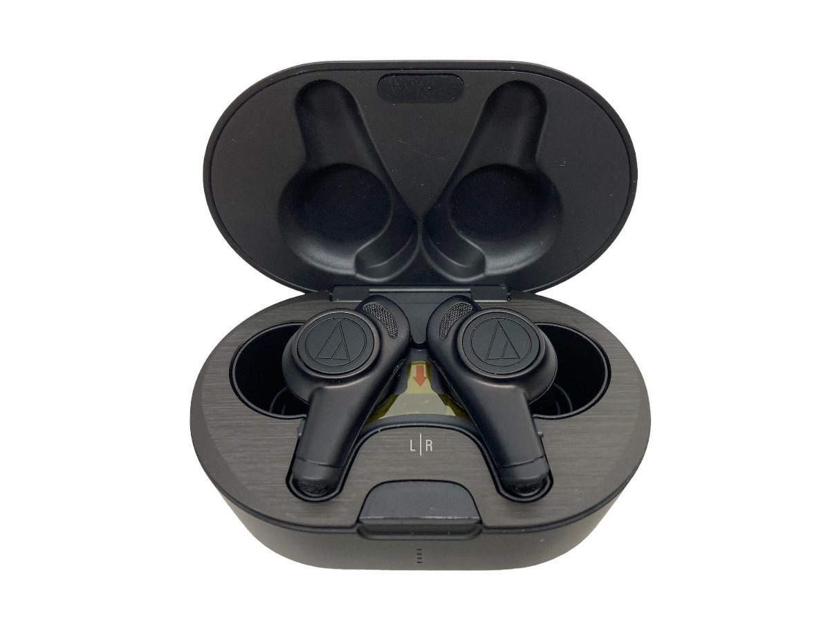 audio-technica◇イヤホン・ヘッドホン ATH-CKR70TW BK | JChere雅虎