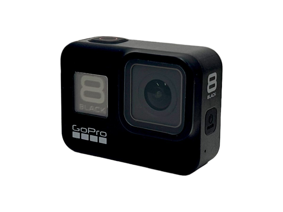 GoPro HERO8 ほぼ未使用-