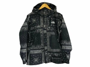 THE NORTH FACE (ザノースフェイス) ノベルティスクープジャケット マウンテンパーカー NP61845 M ブラック メンズ/078