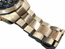 CASIO (カシオ) OCEANUS 腕時計 OCW-S4000 シルバー×ブルー メンズ/004_画像9