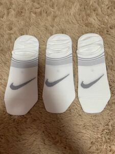  Nike NIKE Every tei pra скользящий вес 3 пара комплект 23~25cm