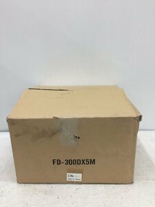 【未使用品】フレキシブルダクト FD-300D ※5m　IT1A2DAZ17TS