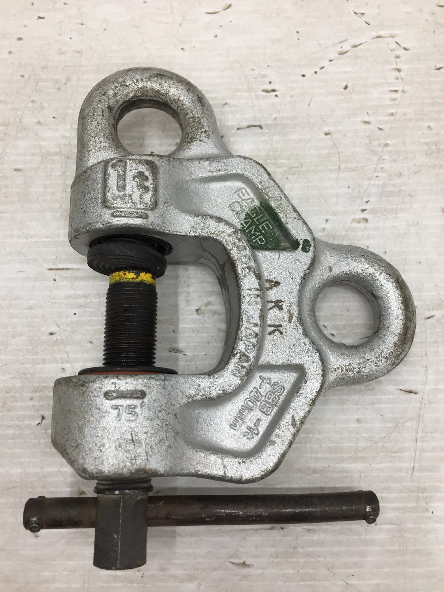 ヤフオク! -イーグルクランプの中古品・新品・未使用品一覧