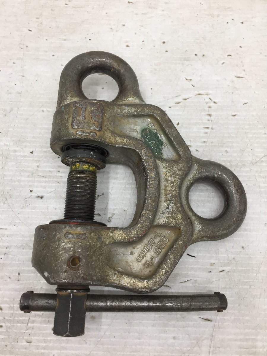 ヤフオク! -イーグルクランプ1tの中古品・新品・未使用品一覧