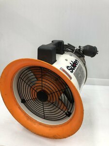 【送料着払い（有料）】【中古品】suiden ジェットスイファン 三相200V 300mm排送風機 SFJ-300RS-3　●●　IT9TRZK05XY0