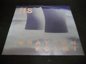 【ノイズ特集:HOWARD STELZER】HS/BRAYTON POINT 　