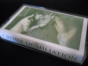 『ノイズ特集:HIVE MIND』CROSSE HUMILIATION/A VERY YOUNG RIDER(DRUG ABUSE) 