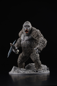 超激造シリーズ コング FROM GODZILLA VS. KONG(2021)