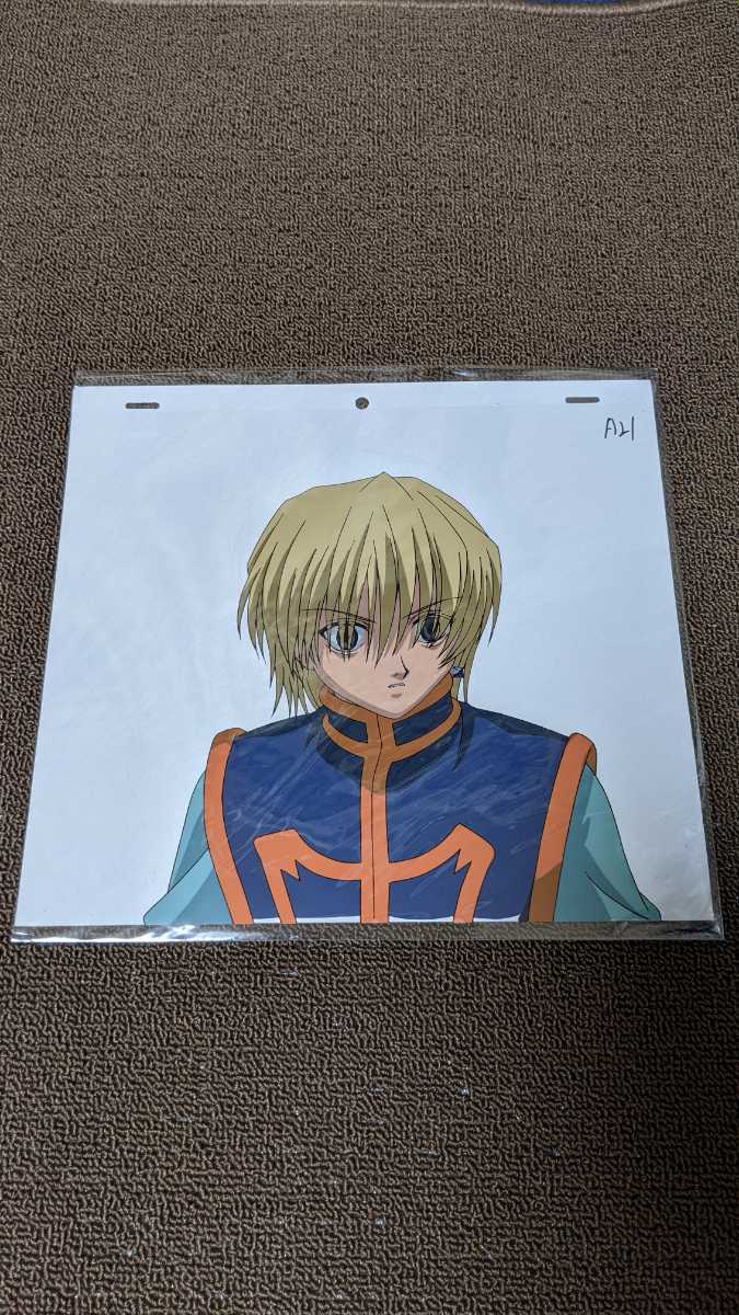 2024年最新】Yahoo!オークション - HUNTER×HUNTER(は行 セル画)の中古 