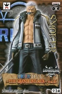 ワンピース DXF THE GRANDLINE MEN vol.16 スモーカー