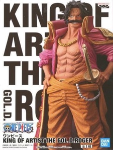 ワンピース king of artist the gol.d.roger ゴール・D・ロジャー