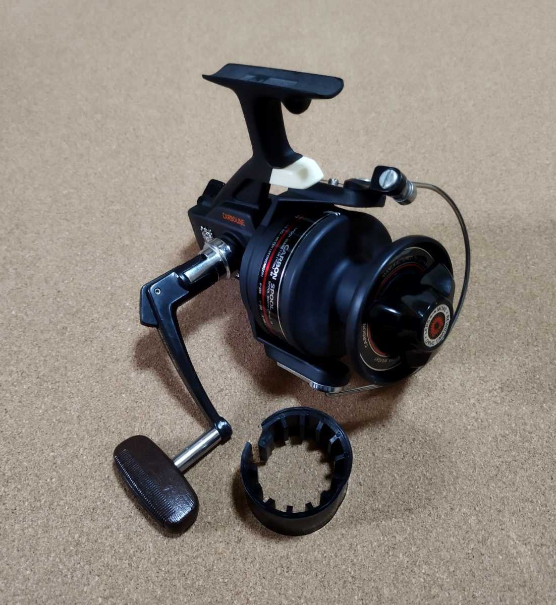 ☆美品 軽量フルカーボン オールド ダイワ カーボパワー OLD DAIWA
