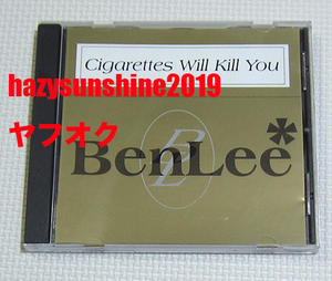 ベン・リー BEN LEE CD CIGARETTES WILL KILL YOU BREATHING TORNADOS GRAND ROYAL