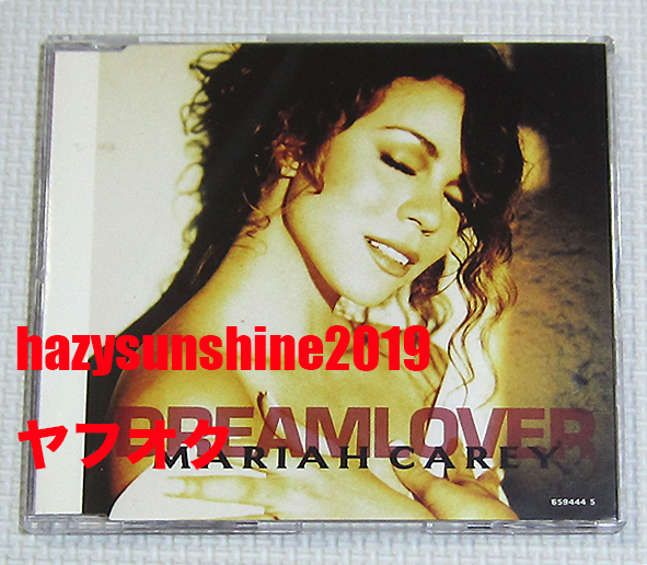 マライア・キャリー シングルCD 4枚