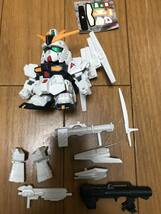 SDガンダム BB戦士 Gジェネレーション No.217 ガンダムMk-Ⅱ(ティターンズ) No.209 ニューガンダム（H.W.S.装備） 2体セット_画像4