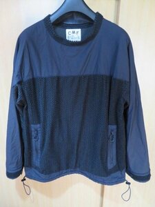 COMFY　コンフィ　長袖　切替　ロングスリーブ　Mサイズ