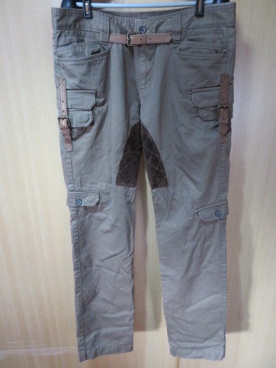 2023年最新】ヤフオク! -「カーゴパンツ」(ドルチェ&ガッバーナ)の