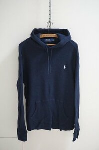 ∴∴POLO RALPH LAUREN ワッフルフーディー