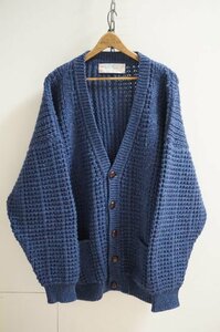 ◇フィッシャーマン ニットカーディガン QUILL'S WOOLLEN MARKET MADE IN IRELAND