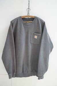 θ CARHARTT スウェットシャツ