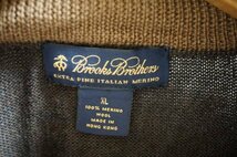 ◇BROOKS BROTHERS メリノウールニット_画像2