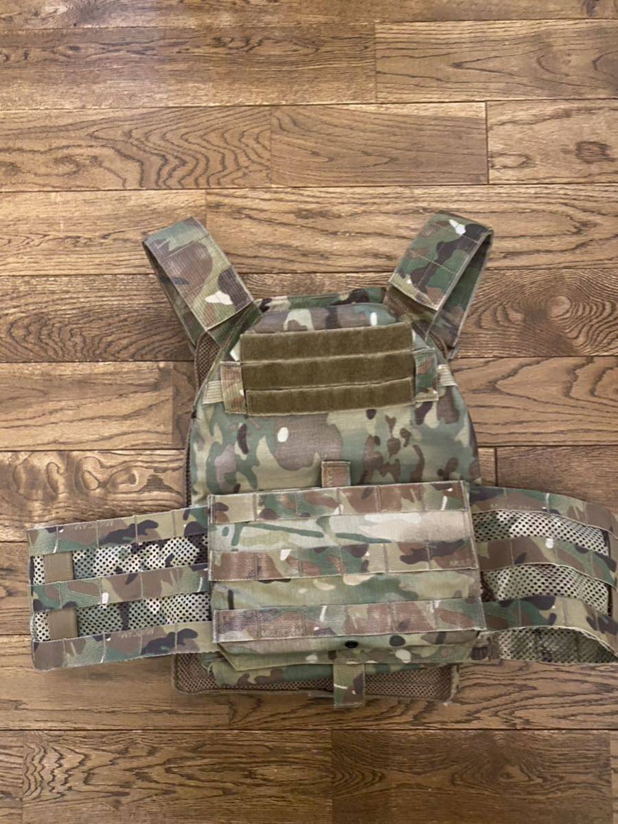 T3 gear MBAV プレートキャリア crye TYR mayflower-