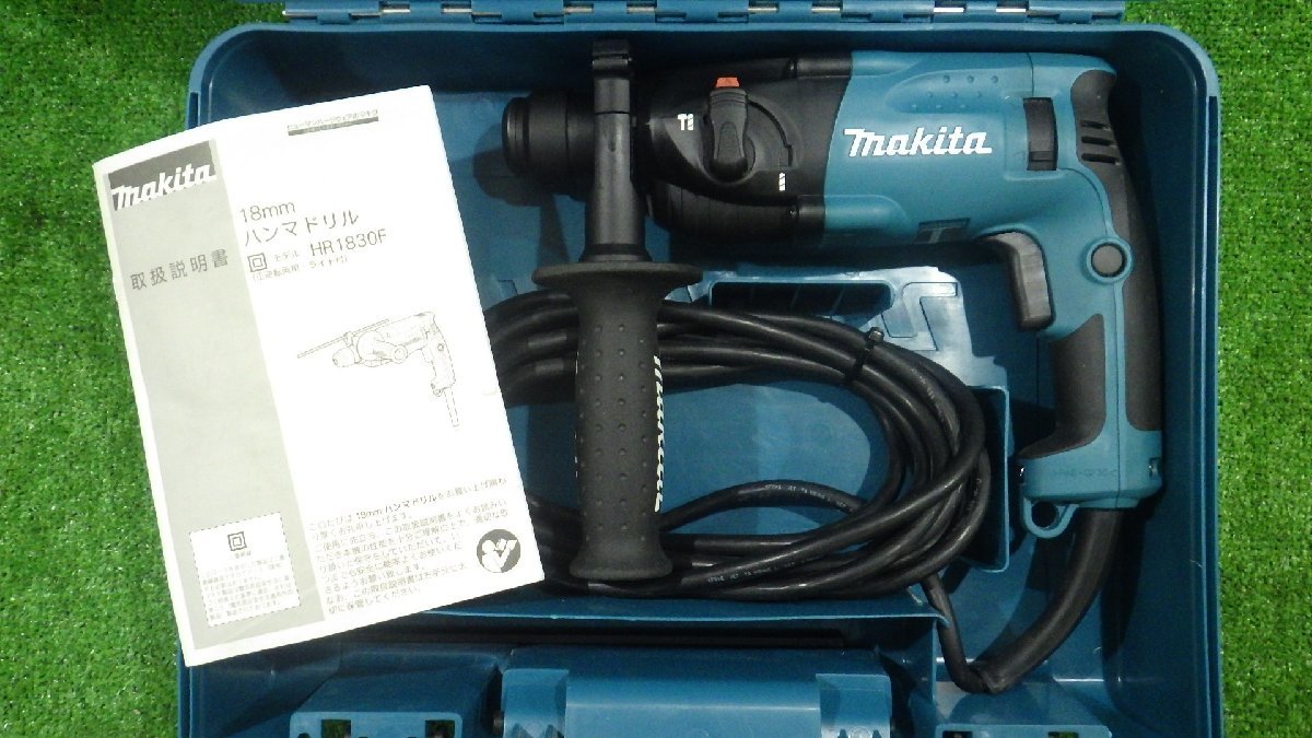 マキタ(Makita) ハンマドリル 18mm HR1830F(良品)