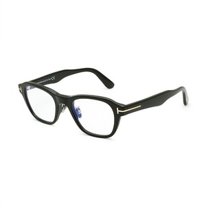 トムフォード メガネ 伊達眼鏡 フレーム FT5782-D-B/V 001 49 ノーズパッド メンズ 正規品 TF5782-D