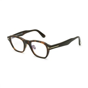 トムフォード メガネ 伊達眼鏡 フレーム FT5782-D-B/V 052 49 ノーズパッド メンズ 正規品 TF5782-D