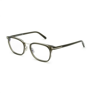 トムフォード メガネ 伊達眼鏡 フレーム FT5785-D-B/V 020 52 ノーズパッド レディース 正規品 TF5785