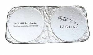 ジャガー／JAGUAR　サンシェード UVカット 遮光 日焼け防止 軽量コンパクト収納