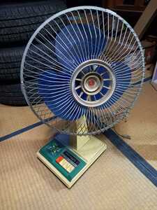 当時物 動作品 三菱電機 扇風機 D30-LE 